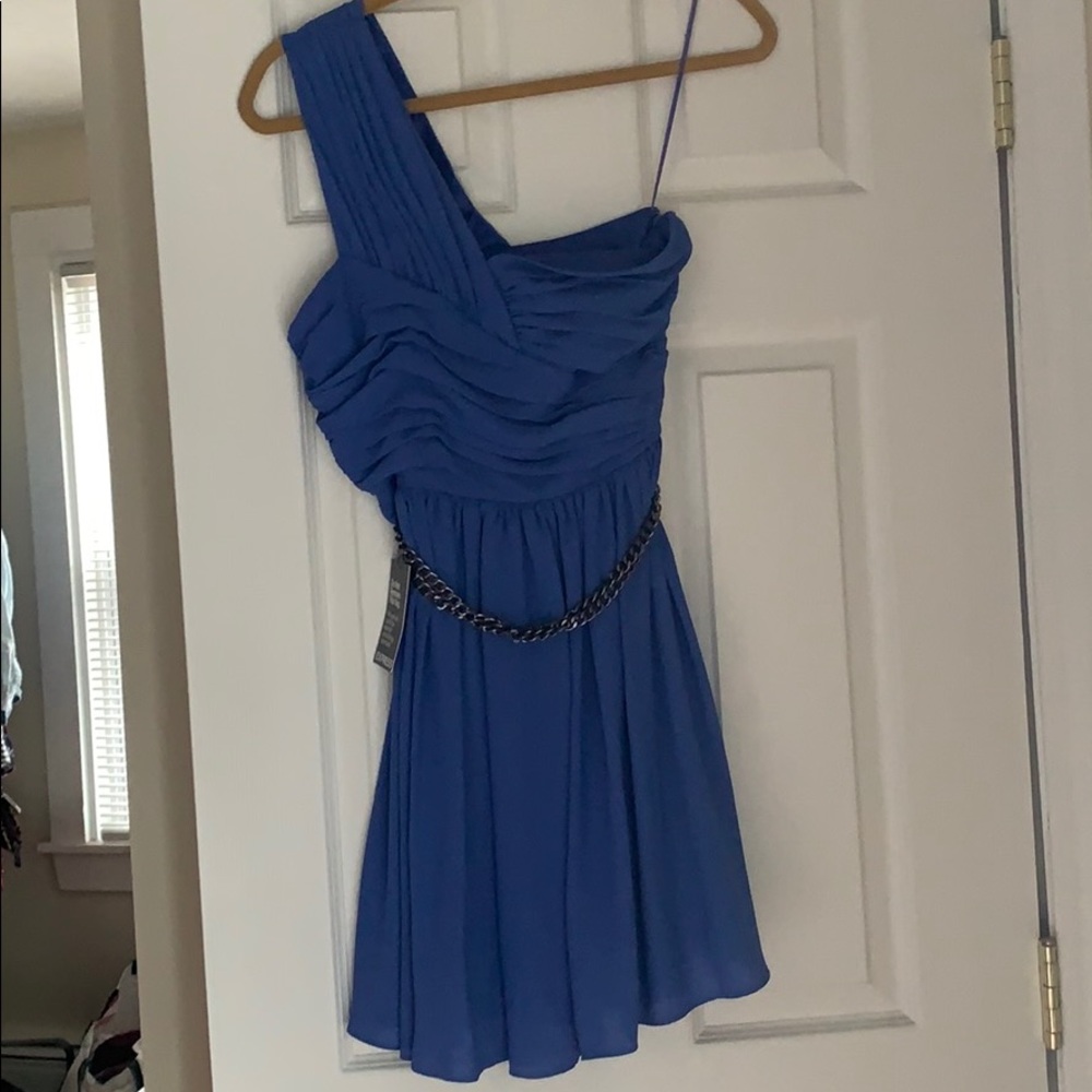 NWT Blue dress